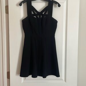 BCBGMaxAzria cocktail dress